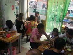 等位区-马学武手抓美食(下南关总店)