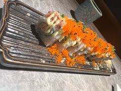 炙三文鱼寿司-炙柒Sekinana·精致日料(合生汇店)
