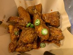 -富乐满韩国正宗炸鸡韩国料理(虹泉路店)