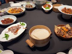 -北京老铺烤鸭(老城根店)