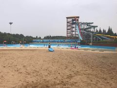 -热带风暴水上乐园(新镇路)