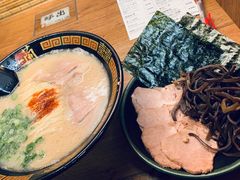 -一兰拉面(新宿中央东口店)