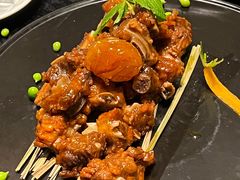 大理雕梅醉排骨-翠湖宾馆·中餐厅