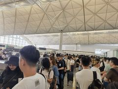 -香港国际机场