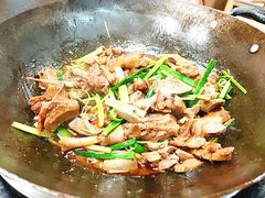 招牌醉鹅半份·铁锅炖鹅-大自然醉鹅·铁锅火焰鹅(上海联洋店)