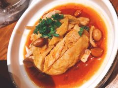 花花的口水鸡-渝是乎酸菜鱼(龙旗购物中心店)