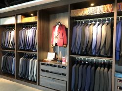 -优山定制西服衬衫大衣(国贸店)