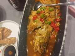 -荷塘秋月·本帮江浙菜(国权路店)