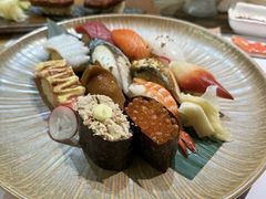 -御厨和食料理·寿司·刺身(麦地店)