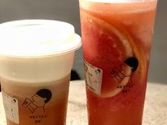 -喜茶(上海正大广场店)