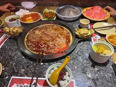 -蜀大侠火锅(森兰花园城店)