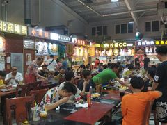 -新五爱道夜市