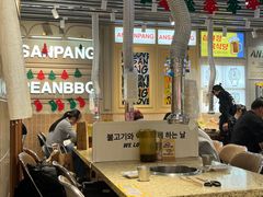 -安又胖韩国烤肉(泰达永旺店)