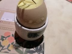 新奇榴莲蛋-隆隆金大茶楼(地王广场店)