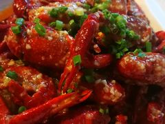 -霸王虾·麻辣小龙虾(清水河公园店)