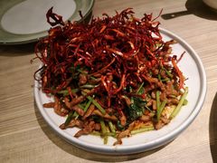 香辣肉丝-老昌春饼(松北店)