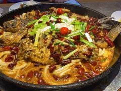 -老板恋上鱼(恒隆广场店)