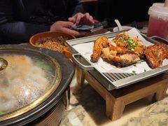 -绿茶餐厅(昌平悦荟店)