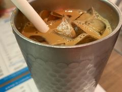 冻鸳鸯奶茶-敏华冰厅(天河城店)