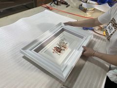 -龙慧画框·裱画配框工厂店