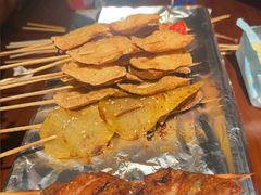 -阿文烧烤(金环路店)