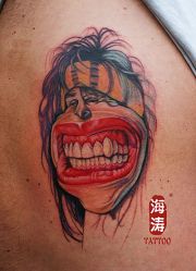 -TATTOO FAMILY刺青纹身工作室