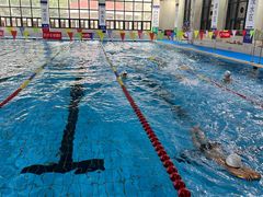 -鼓楼社区体育中心游泳馆