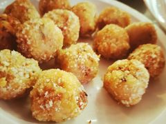 油渣糯米丸子-同庆楼(花园店)