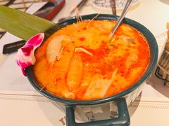 -太食獸泰式茶餐厅(济南万象城店)