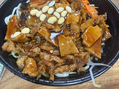 -大姨捞面(新安花园店)