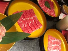 -牛New寿喜烧(虹桥新天地店)