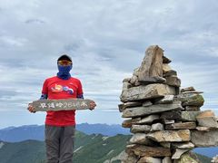 -秦岭风景区