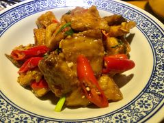 -醋果子炒大肠·老赣南客家菜(渔湾里店)