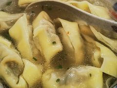 菜肉大馄饨-高行汤团店(金高路店)