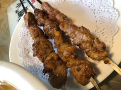 羊肉串-烤肉宛饭庄(北新桥店)