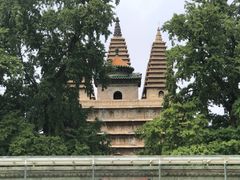 -北京石刻艺术博物馆(五塔寺)