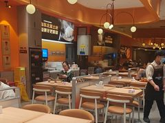 -阿上阿上麻辣香锅&麻辣烫(朝阳蓝色港湾店)