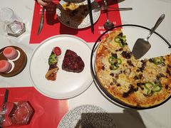 -赤火牛排(金狮广场店)