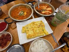 -金北顺大锅家(신사본점)