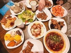 -天津瀚金佰九号温泉酒店(南楼地铁站店)
