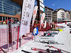 -富龙滑雪场