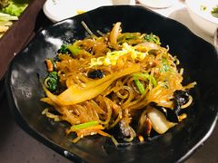 杂菜-本家韩国烤肉(青岛万象城店)