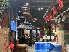 -破瓦寒窑·地摊烤羊排