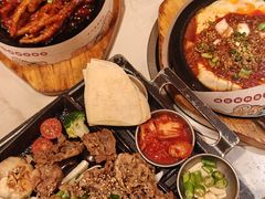 -七八冷面·延边朝鲜族美食(欢乐谷店)