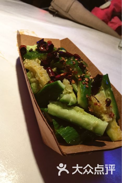 水货餐厅(武进万达店)-黄瓜图片-常州美食-大众点评网