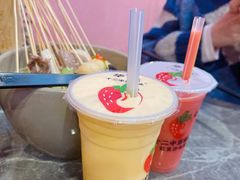-十二中草莓冰·红豆沙冰屋(十二中店)