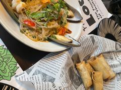 -泰莲庭·溪畔餐厅(雁栖湖店)
