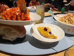 -吴越荣记苏州菜·松鼠桂鱼 100% 活鱼现做(月光码头店)