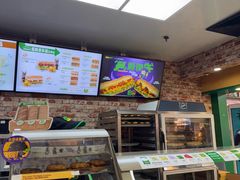 -SUBWAY赛百味(地王广场店)