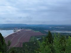 -黄河小浪底水利枢纽风景区